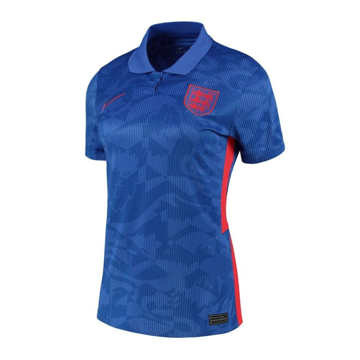 Camiseta Inglaterra Replica Segunda Ropa Mujer 2020